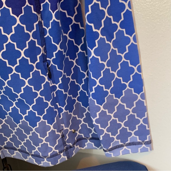 *NWT* T by Talbots Yoga Track Jacket - Picture 7 of 15